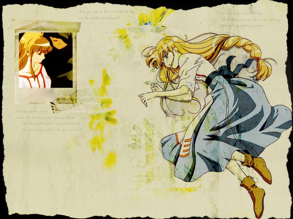1024x768 Arc the Lad Wallpaper: to you