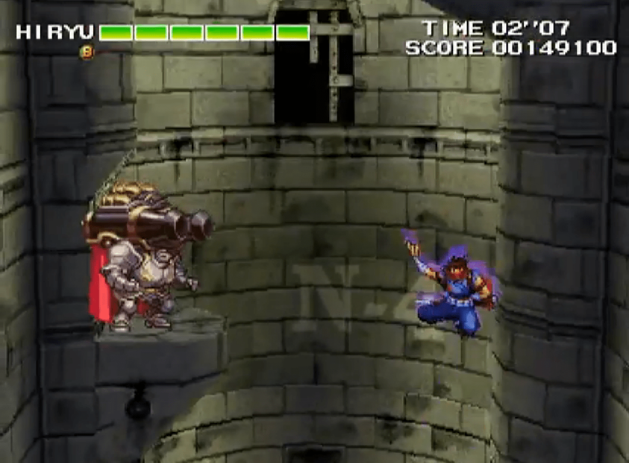 Strider Hiryu Wallpapers - Top Free Strider Hiryu Backgrounds