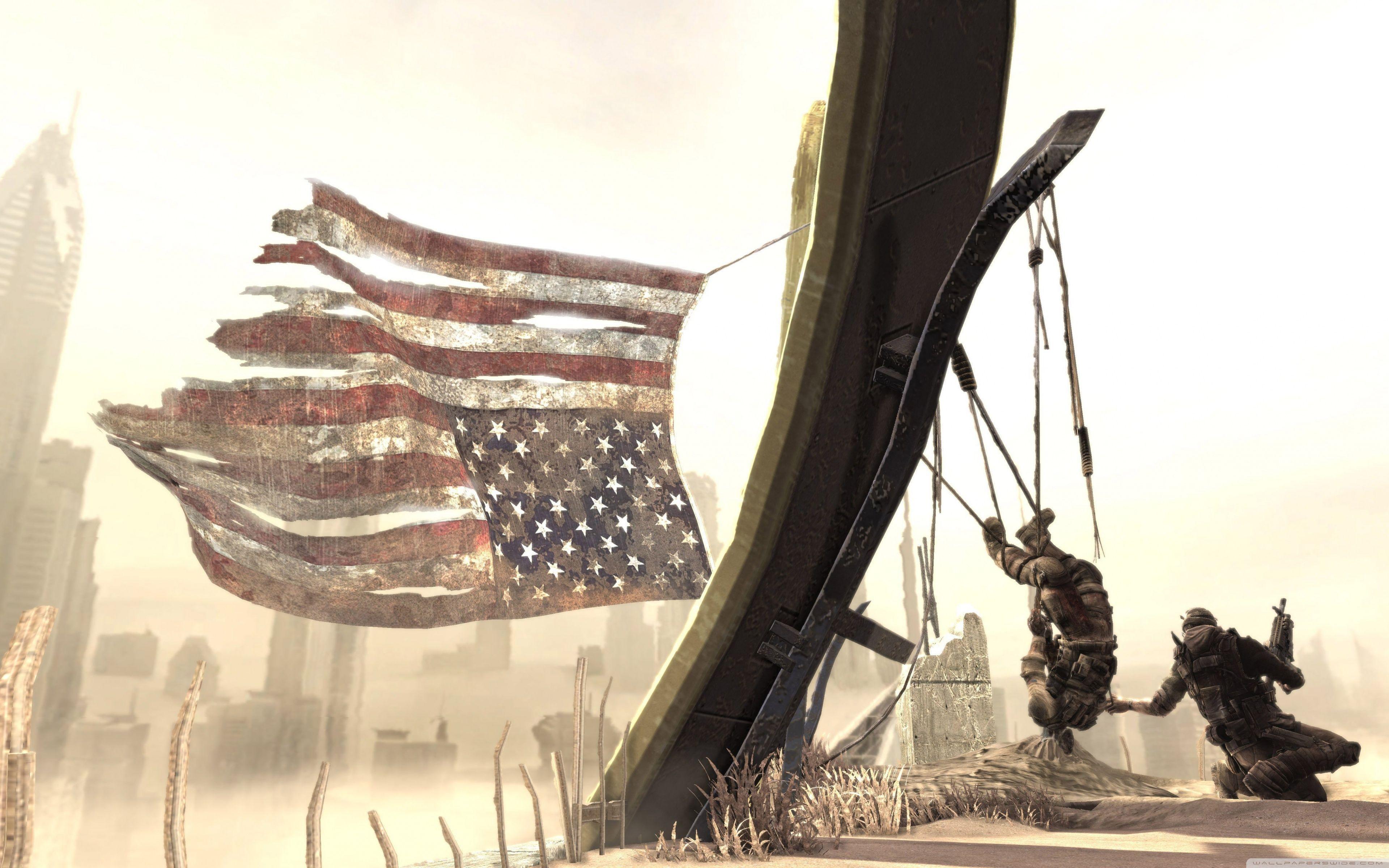 3840x2400 Spec Ops The Line ❤ 4K HD Desktop Wallpaper for 4K Ultra HD TV