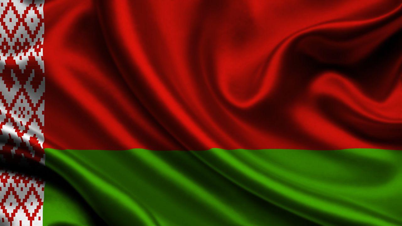 1280x720 Wallpaper Belarus Flag Stripes