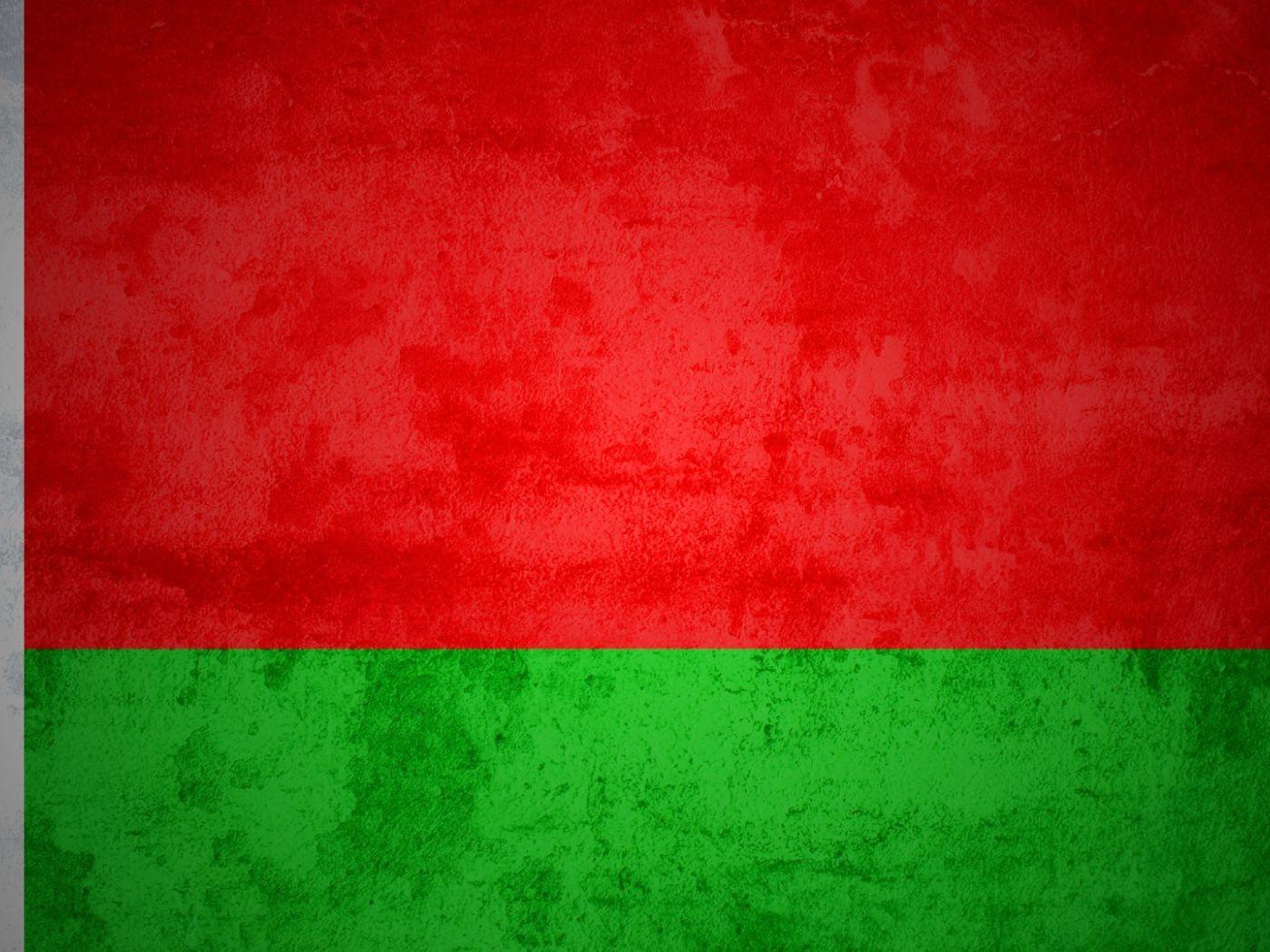 1400x1050 Flag of the Republic of Belarus Desktop wallpaper 1400x1050