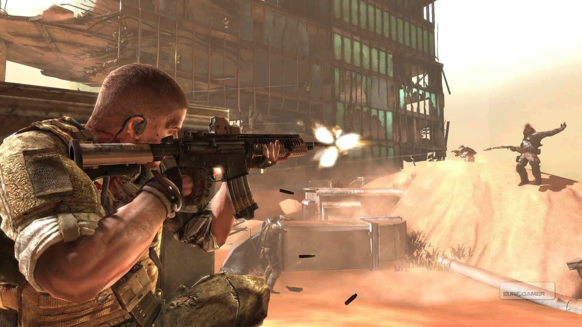 1920x1080 Spec Ops: The Line review