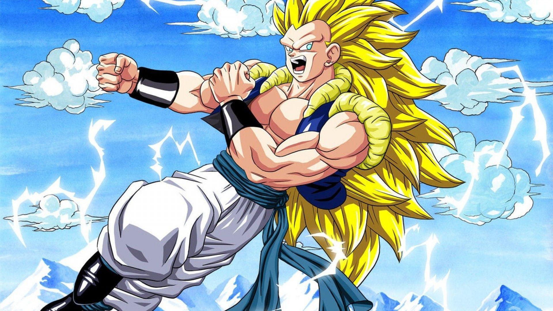1920x1080 Dragon Ball Z Wallpaper