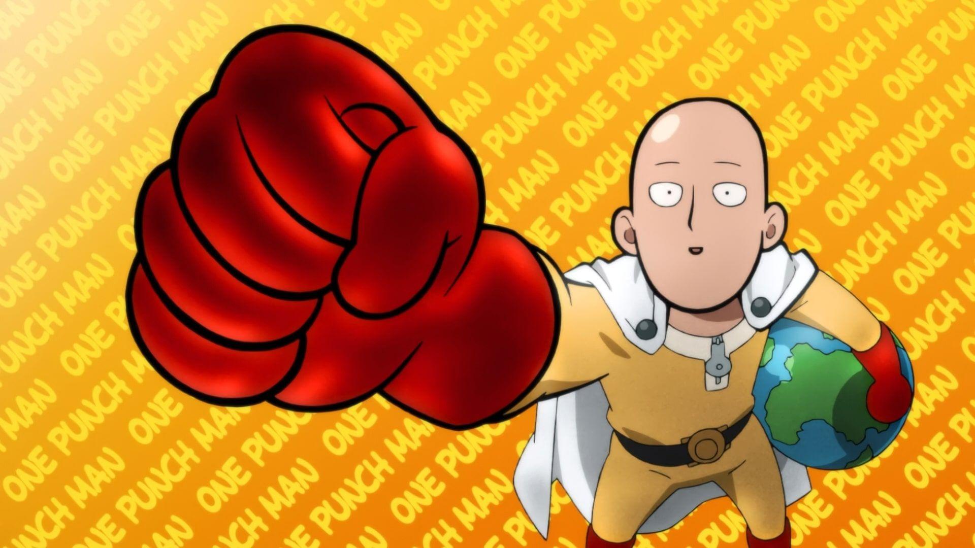 1920x1080 Wallpaper Of Anime, One Punch Man, Season Saitama Background & HD Image