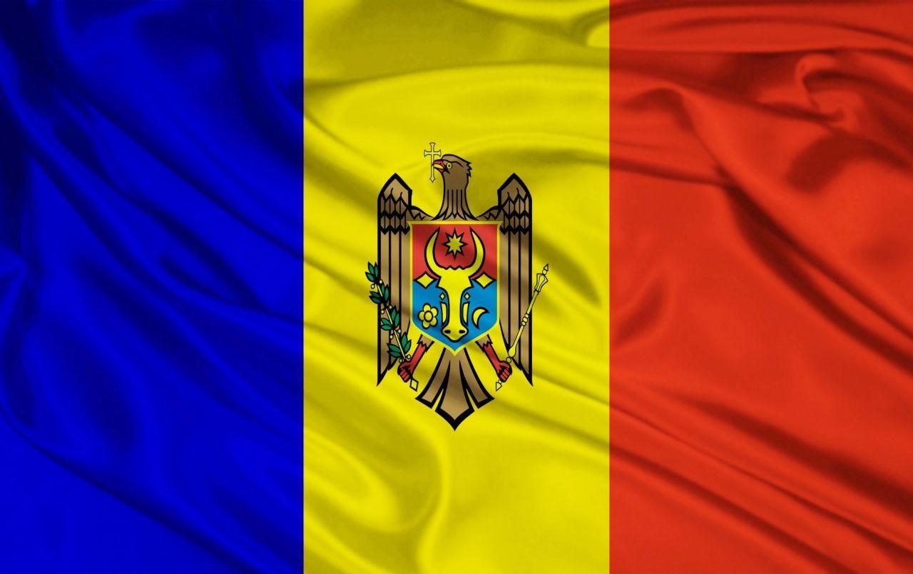 1280x804 Moldova flag wallpaper, Moldova flag ,. Moldova flag, Flag, Moldova