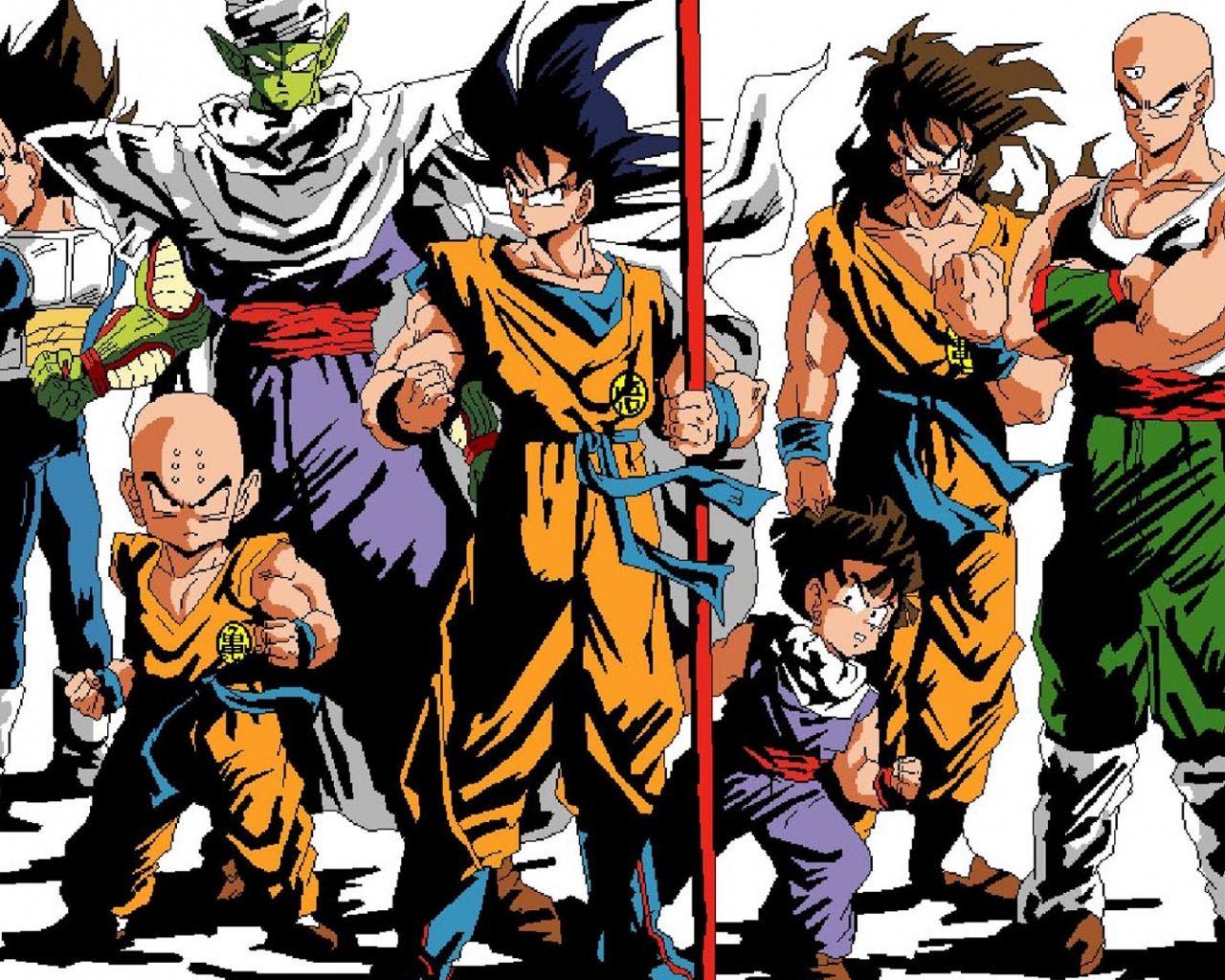 1280x1024 Free download Pics Photo Dragon Ball Z HD Wallpaper 1920x1080 [1920x1080] for your Desktop, Mobile & Tablet. Explore Dragon Ball Wallpaper. Dragon Ball Wallpaper Goku, HD Wallpaper Dragon Ball
