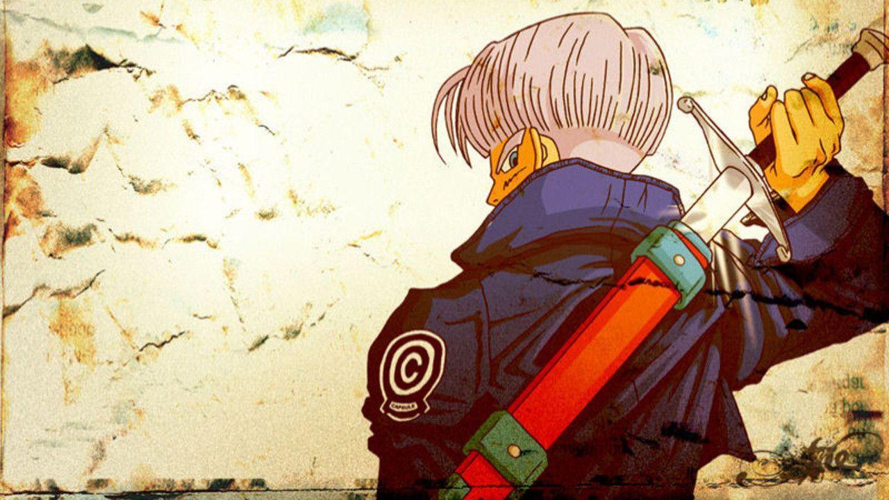 1280x720 Dragon Ball Z HD Wallpaper FREE Picture