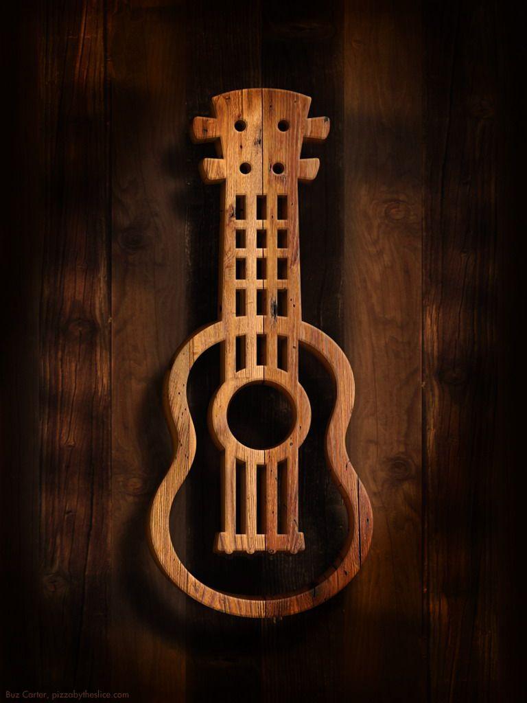 768x1024 Ukulele Wallpaper iPhone HD Wallpaper