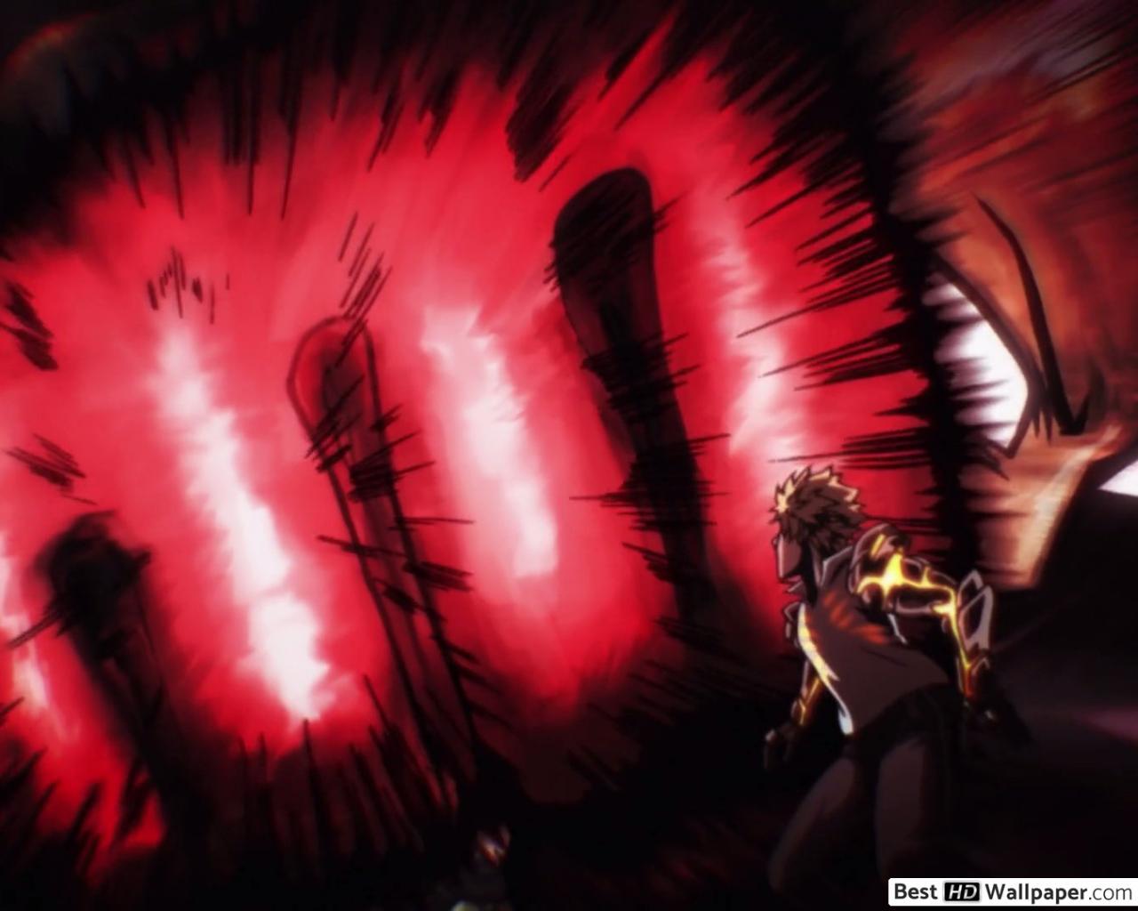 1280x1024 One Punch Man, Saitama, Death Punch HD wallpaper download