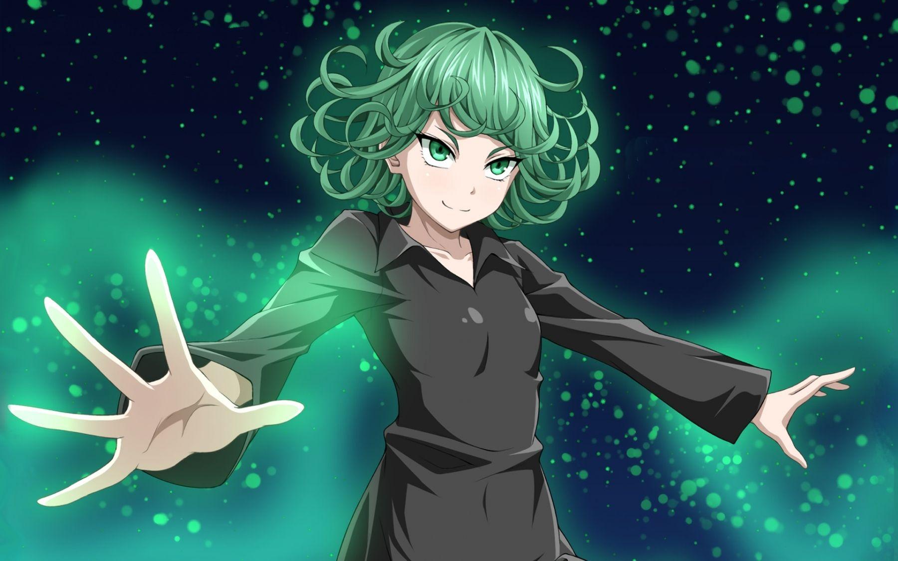 1800x1125 One Punch Man HD Wallpaper Collection
