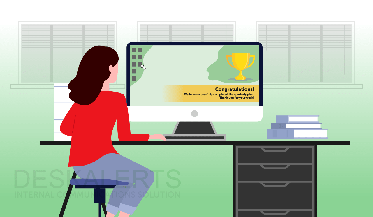 1280x747 Corporate Wallpaper: Various Ways to Use the Corporate Desktop Background