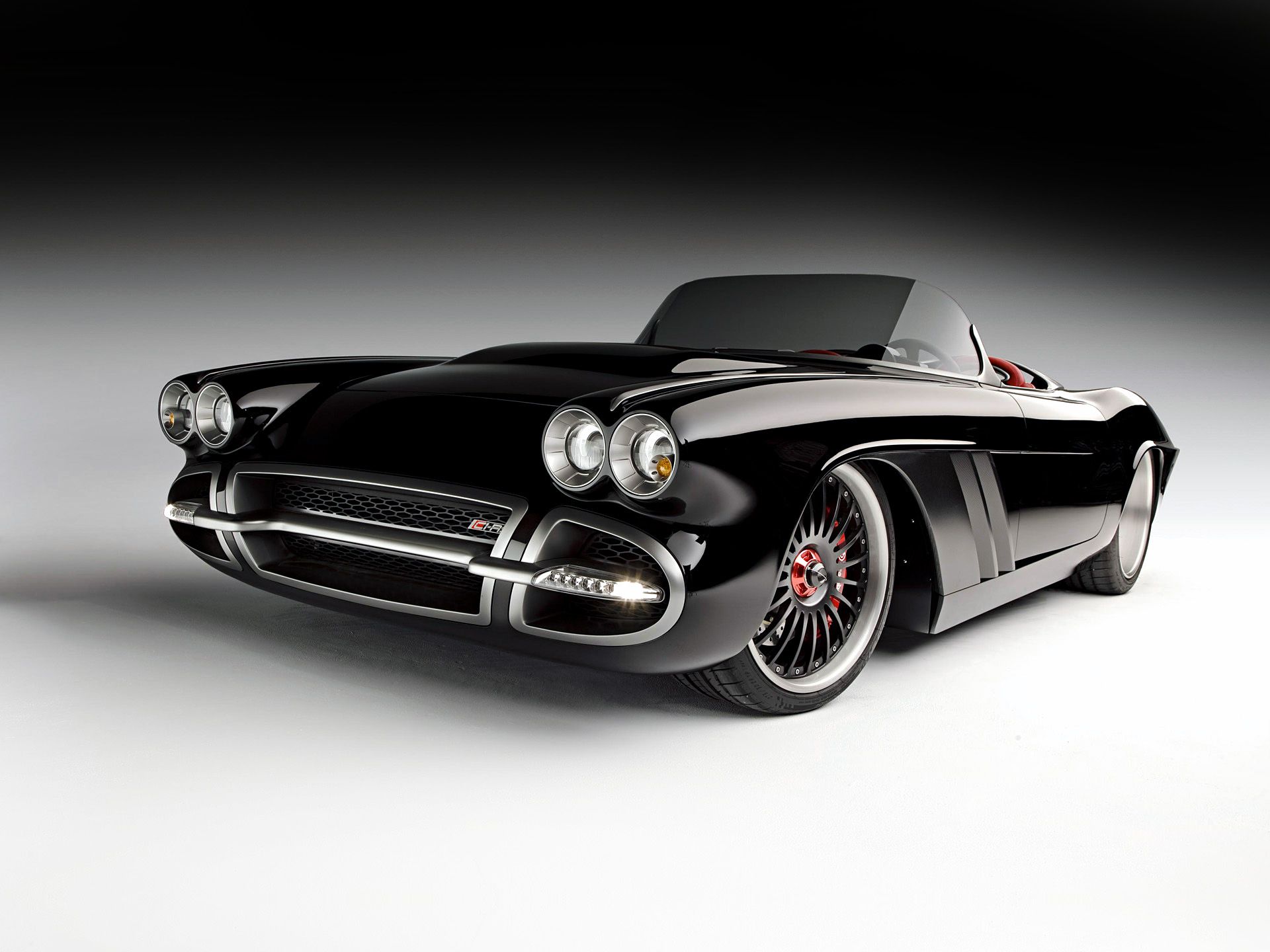 1920x1440 Chevrolet Corvette C1 RS By Roadster Shop Wallpaper