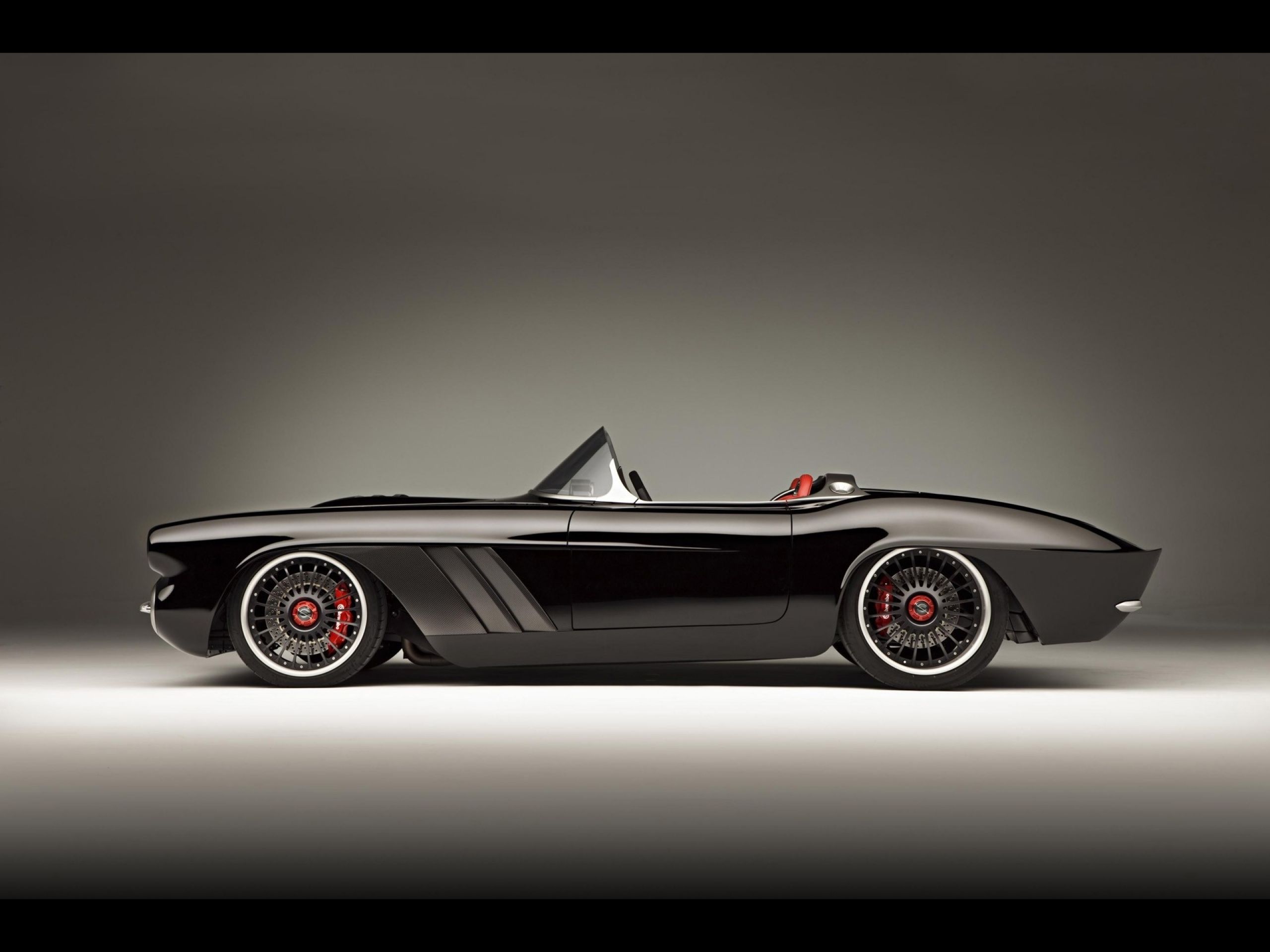 2560x1920 Download Vehicle Chevrolet Corvette (C1) HD Wallpaperx1920