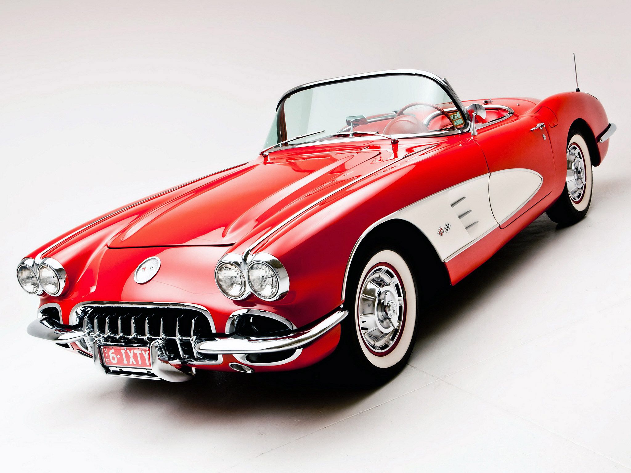 2048x1536 Chevrolet Corvette Wallpaper