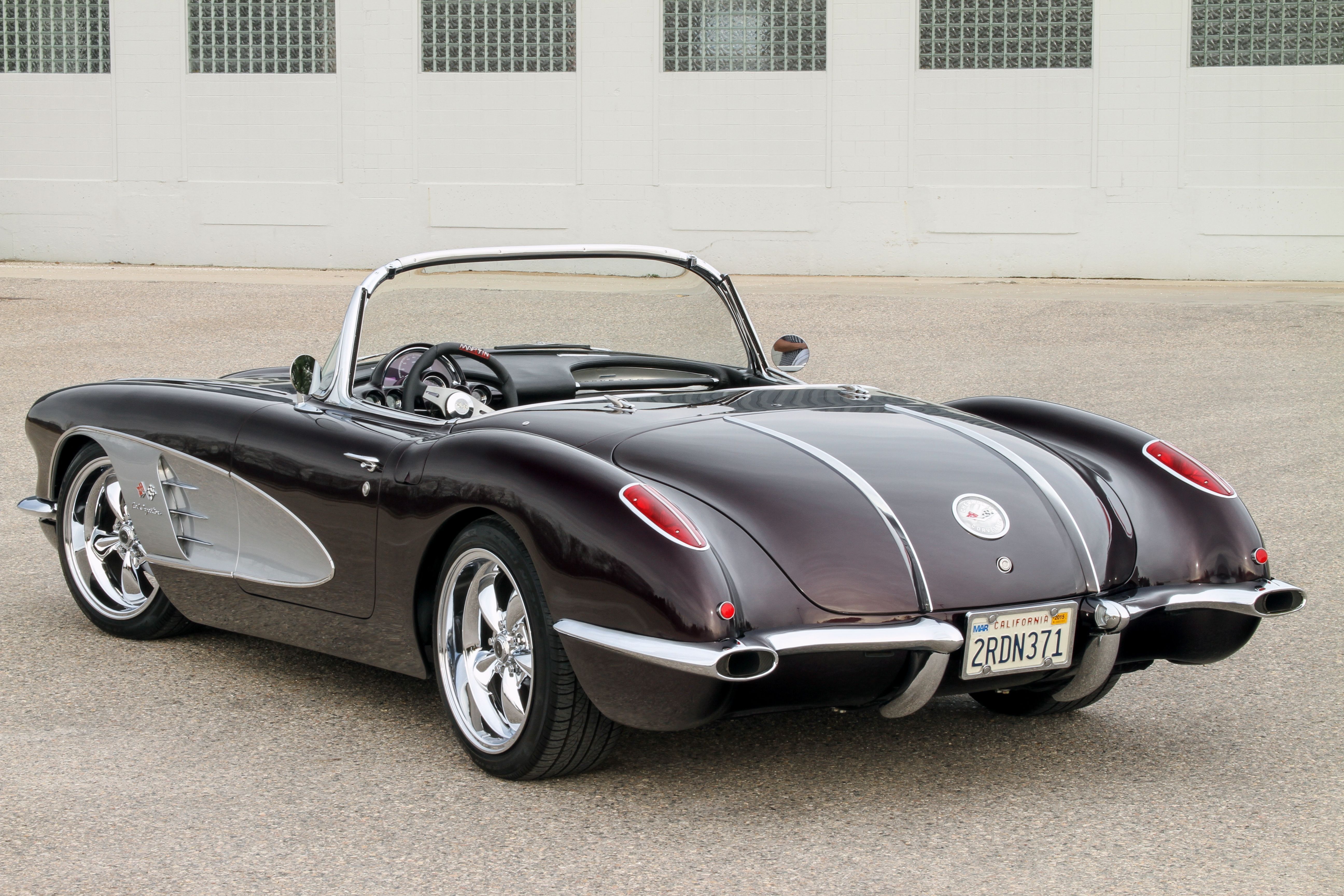 5184x3456 Chevrolet, Chevy, Corvette, c Cars, Convertible, Black Wallpaper HD / Desktop and Mobile Background