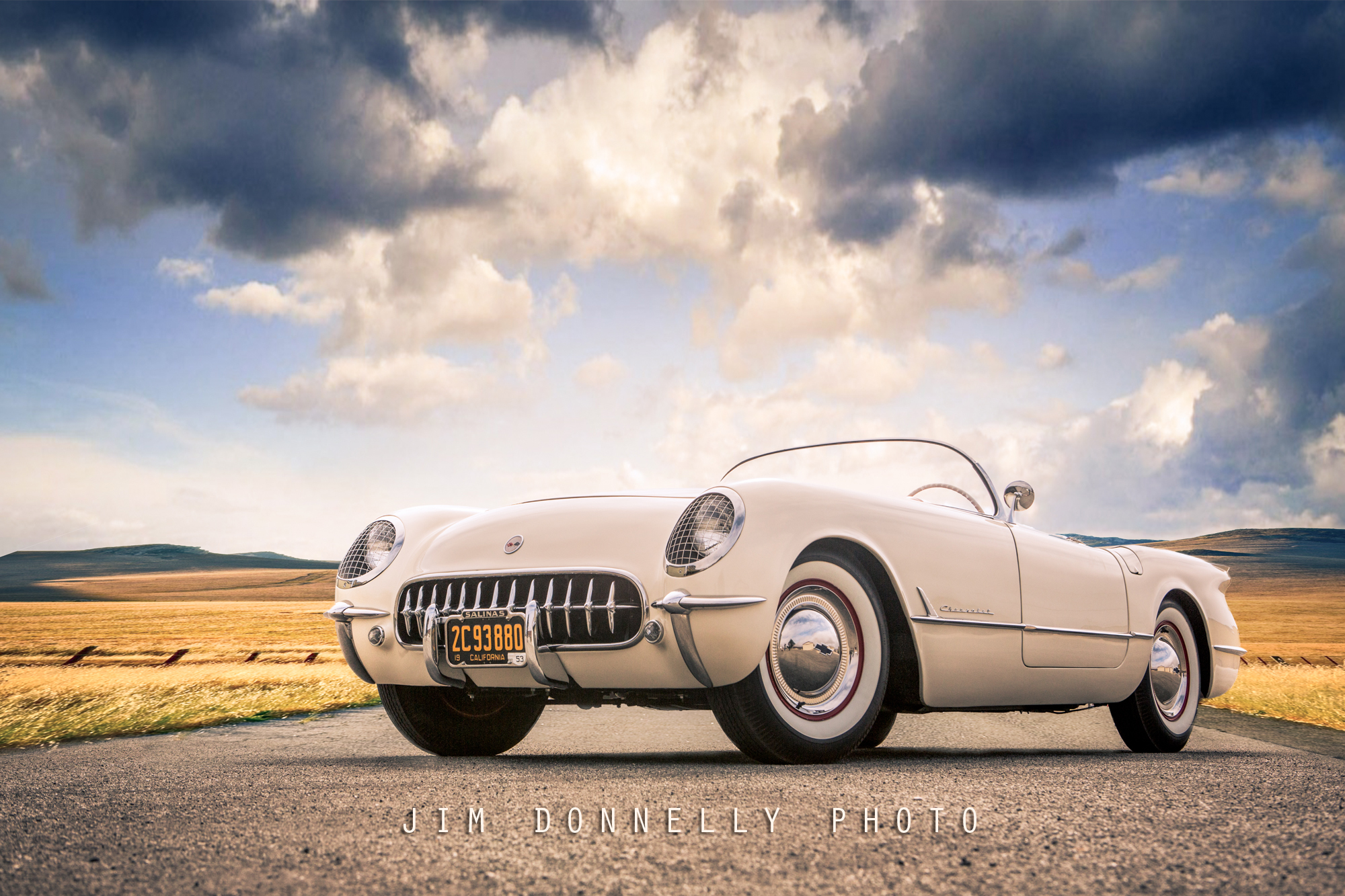 2000x1333 Corvette Photo Shoot : A Day with