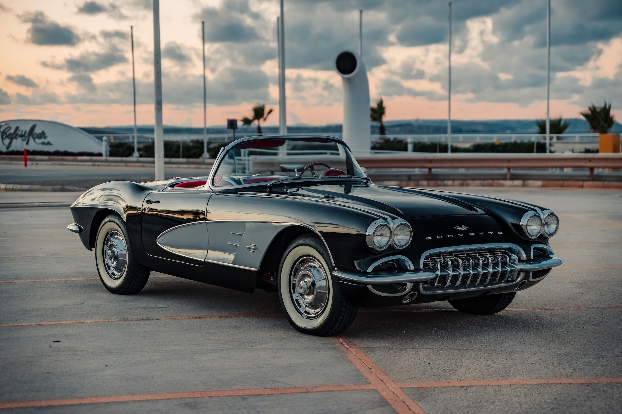 2000x1333 CHEVROLET CORVETTE (C1) by Auction in Qawra, Europe, Malta