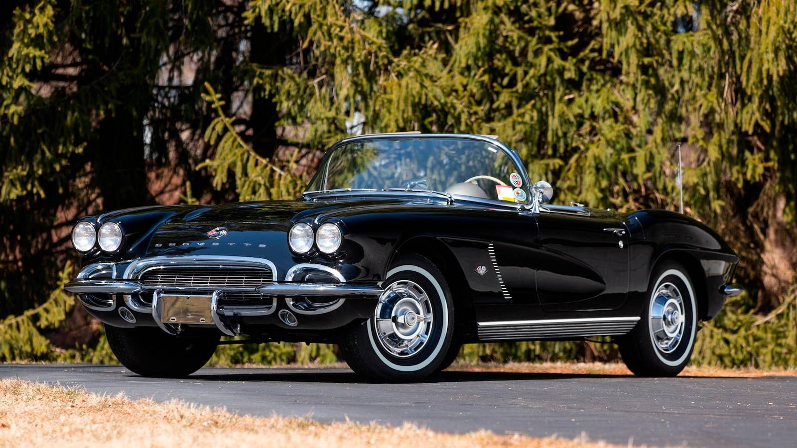 1600x900 Things You Should Know About The Amazing Chevrolet C1 Corvette