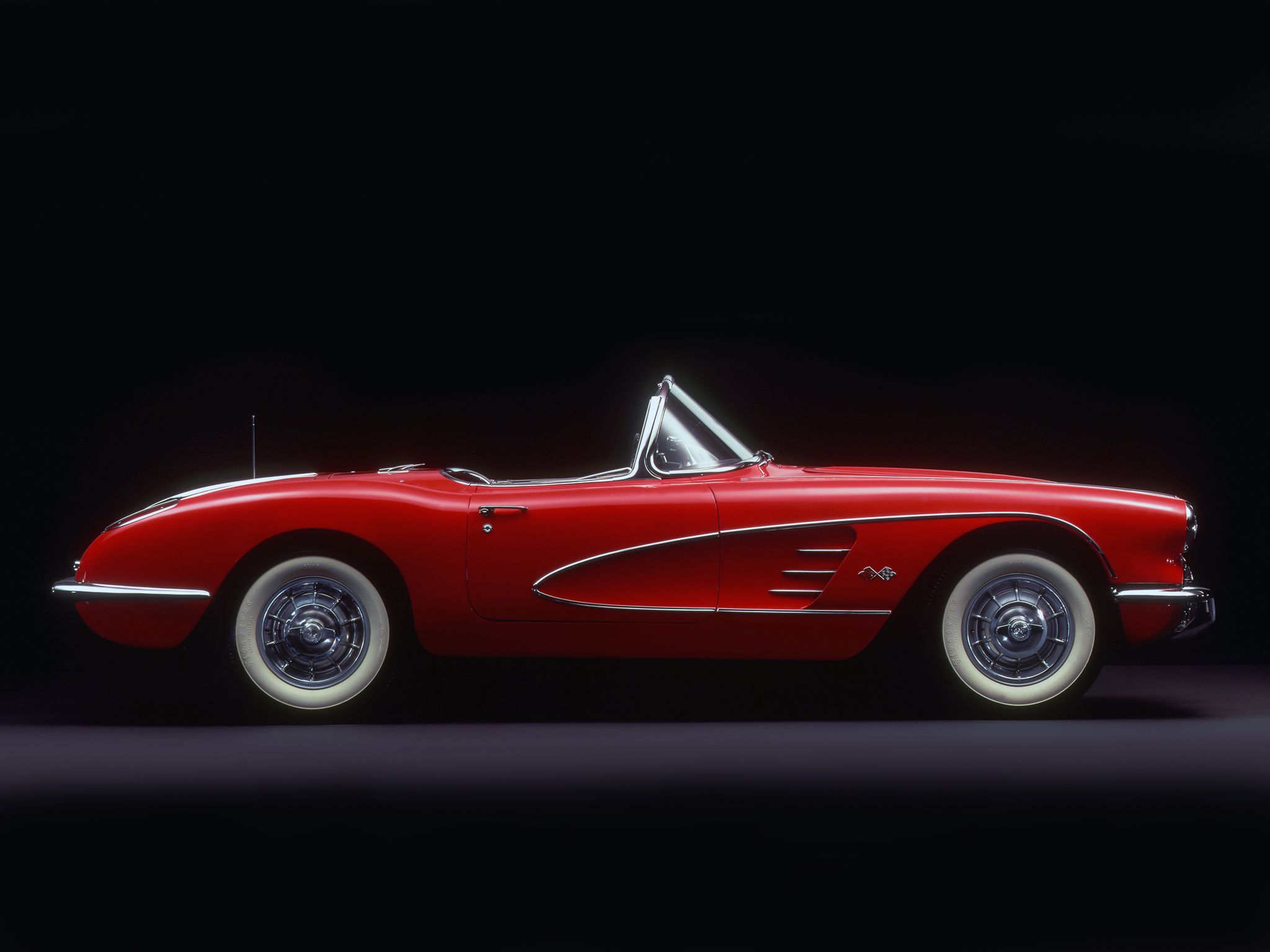 2048x1536 Corvette C1 Wallpaper
