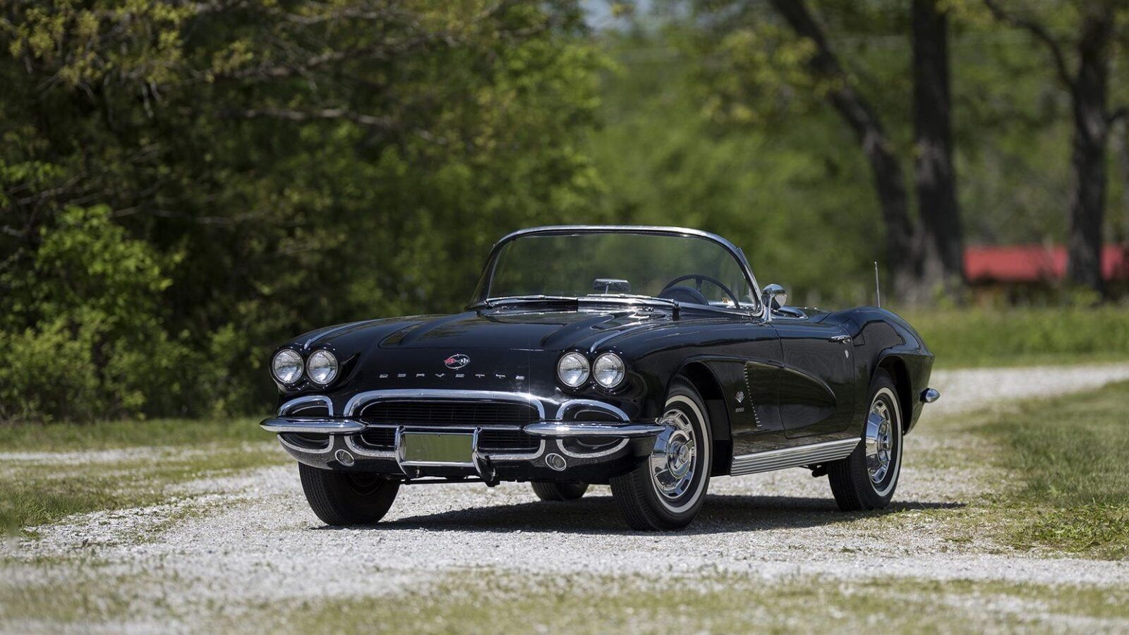 1600x900 Chevrolet Corvette Cubic Inch