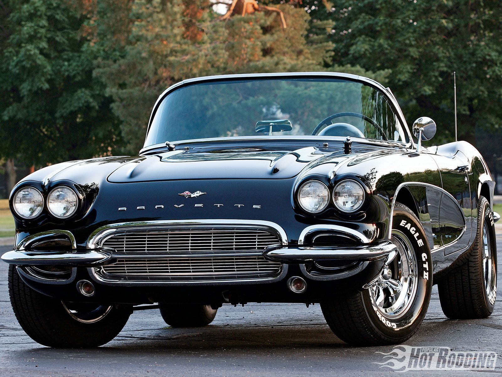 1600x1200 Chevrolet Corvette C1