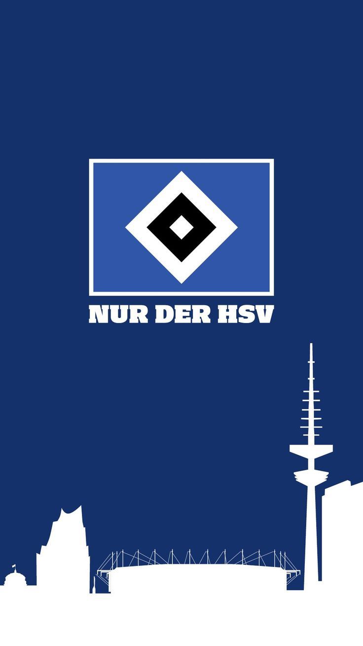 736x1308 Hamburger SV Wallpaper