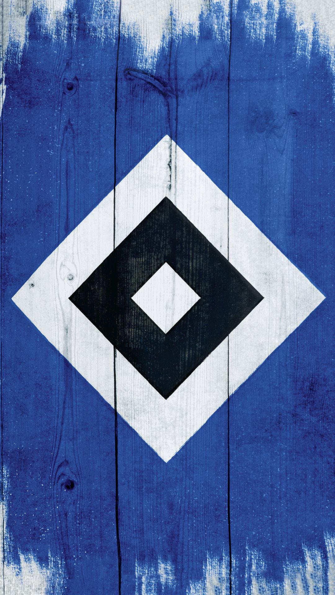 1080x1920 Hamburger SV Wallpaper