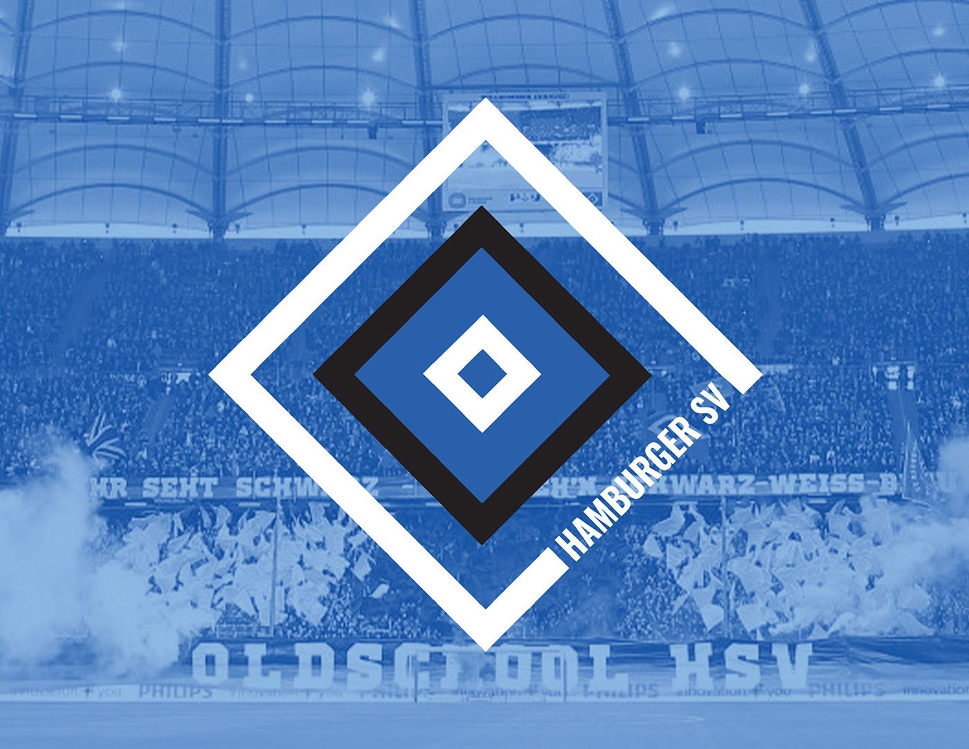 1400x1082 Hamburger Sv Rebrand - Behance