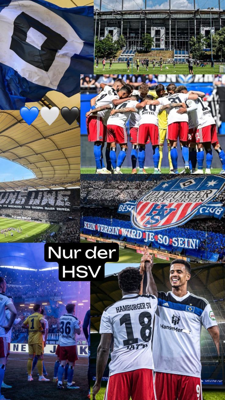 736x1308 hsv #vibes #wallpaper #sports #football #soccer #germany #hamburg #fan #aesthetic