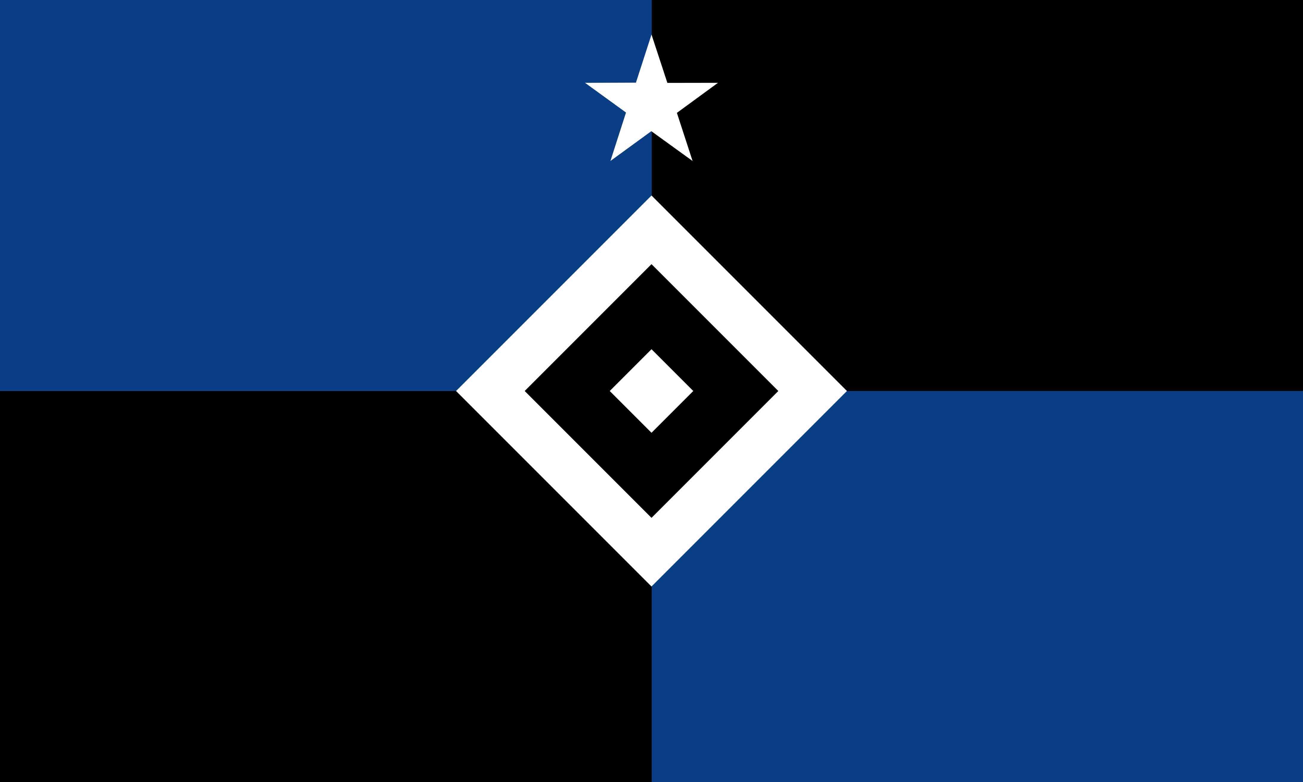 4370x2622 Phone wallpaper: Hamburger Sv, Sports, Emblem, Soccer, Logo 1159388