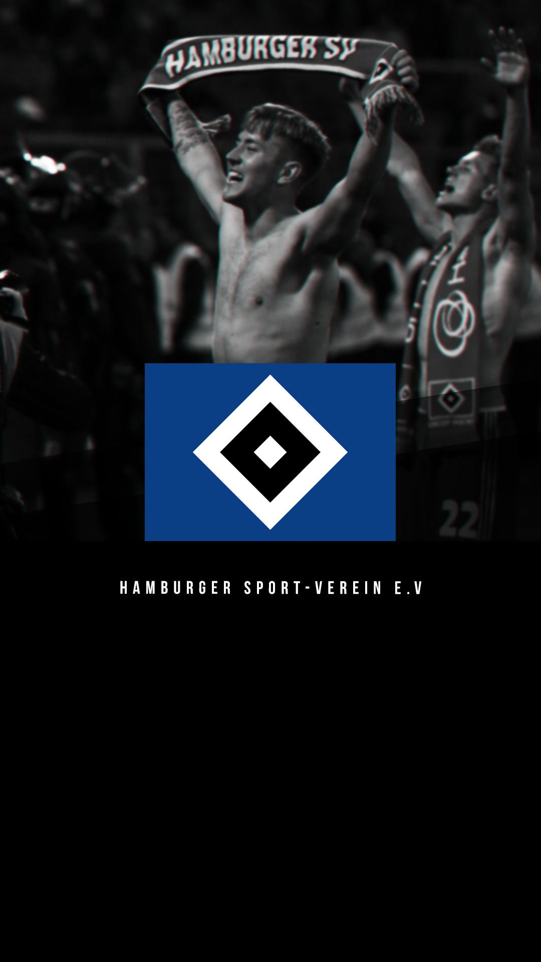 1080x1920 Image tagged with Hamburger SV, Hamburg, HSV
