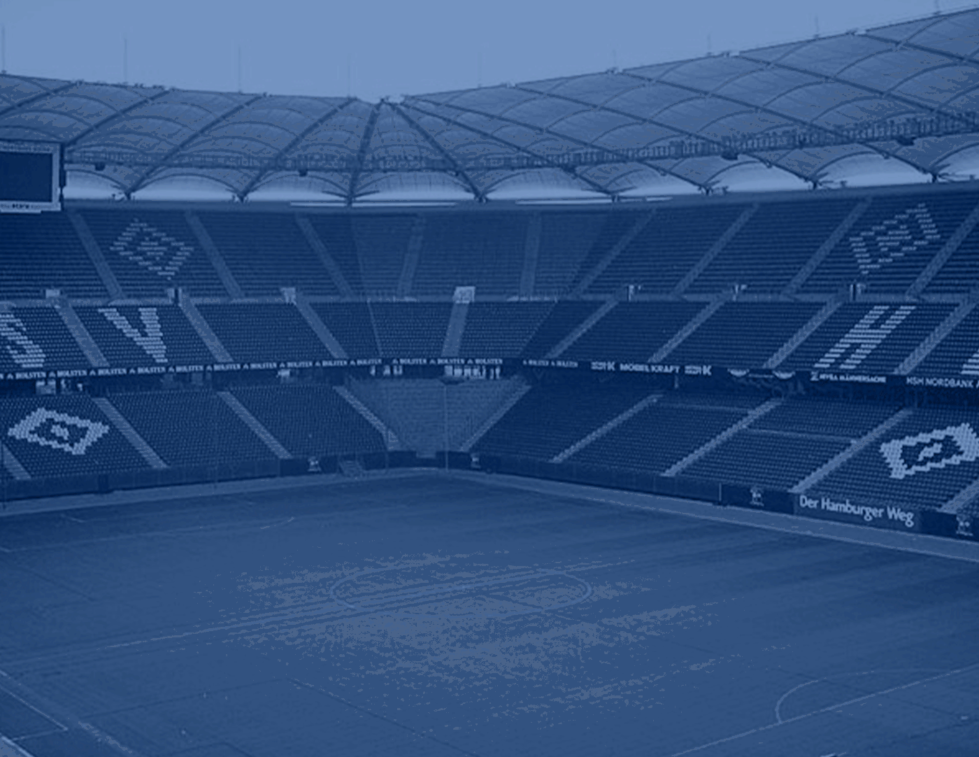 1400x1082 Hamburger Sv Rebrand - Behance