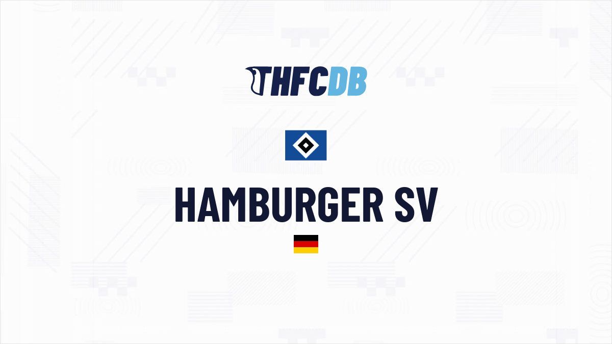 1200x675 Tottenham Hotspur & Hamburger SV People
