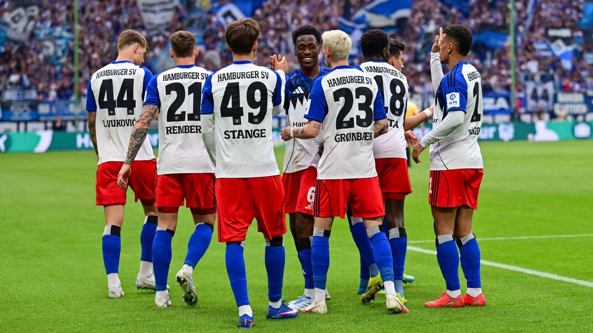 1920x1080 Our next opponents: HSV heading to Leverkusen with no pressure
