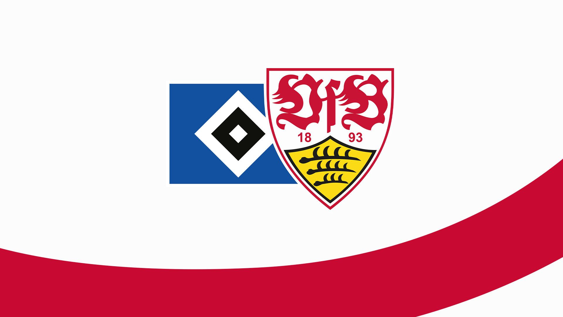1920x1080 VfB Stuttgart. Matchfacts: Hamburger SV gegen VfB Stuttgart