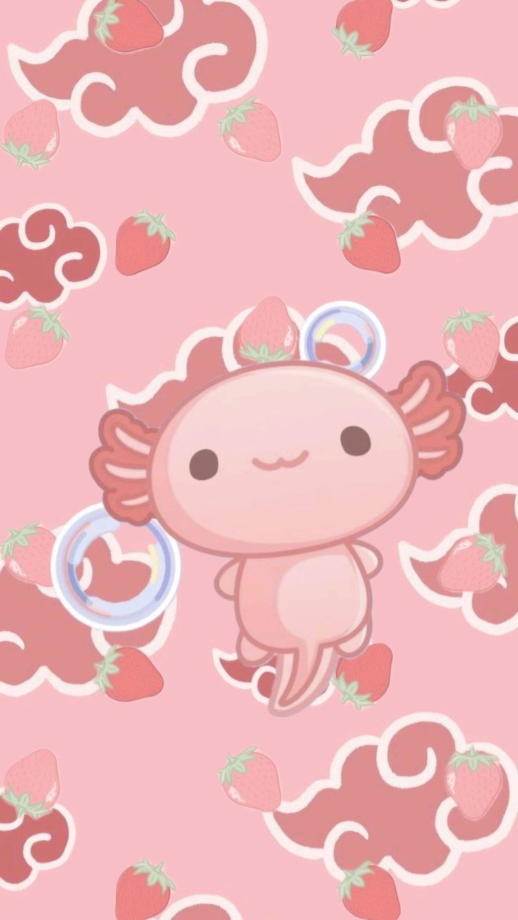 736x1308 Akatsuki Axolotl