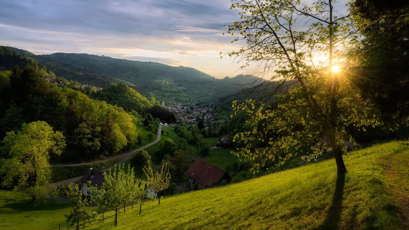 Black Forest Germany Wallpapers - Top Free Black Forest Germany