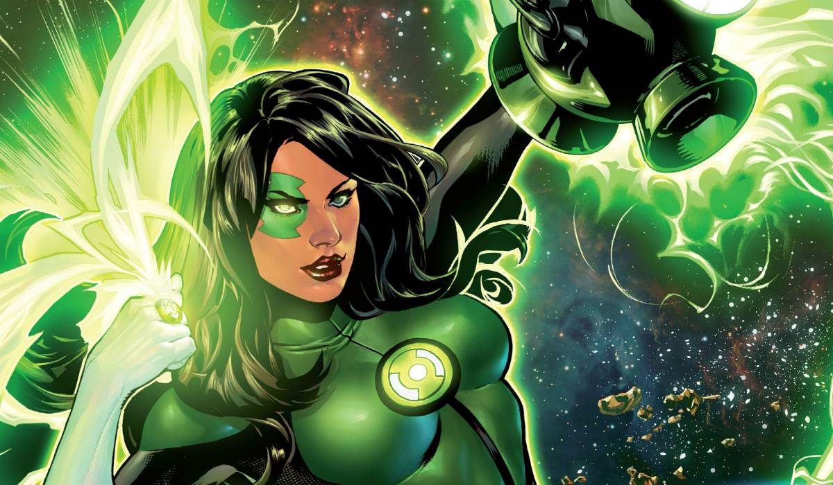 1200x700 Green Lantern Unleashes Her Most Hardcore Construct In Mind Melting Cosplay