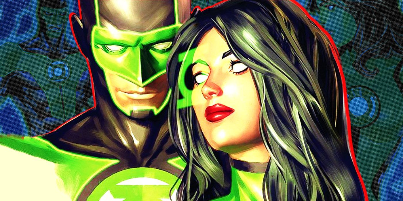 1400x700 DC's Best Green Lantern Series Turned Two Unknown Lanterns Into Fan Favorites