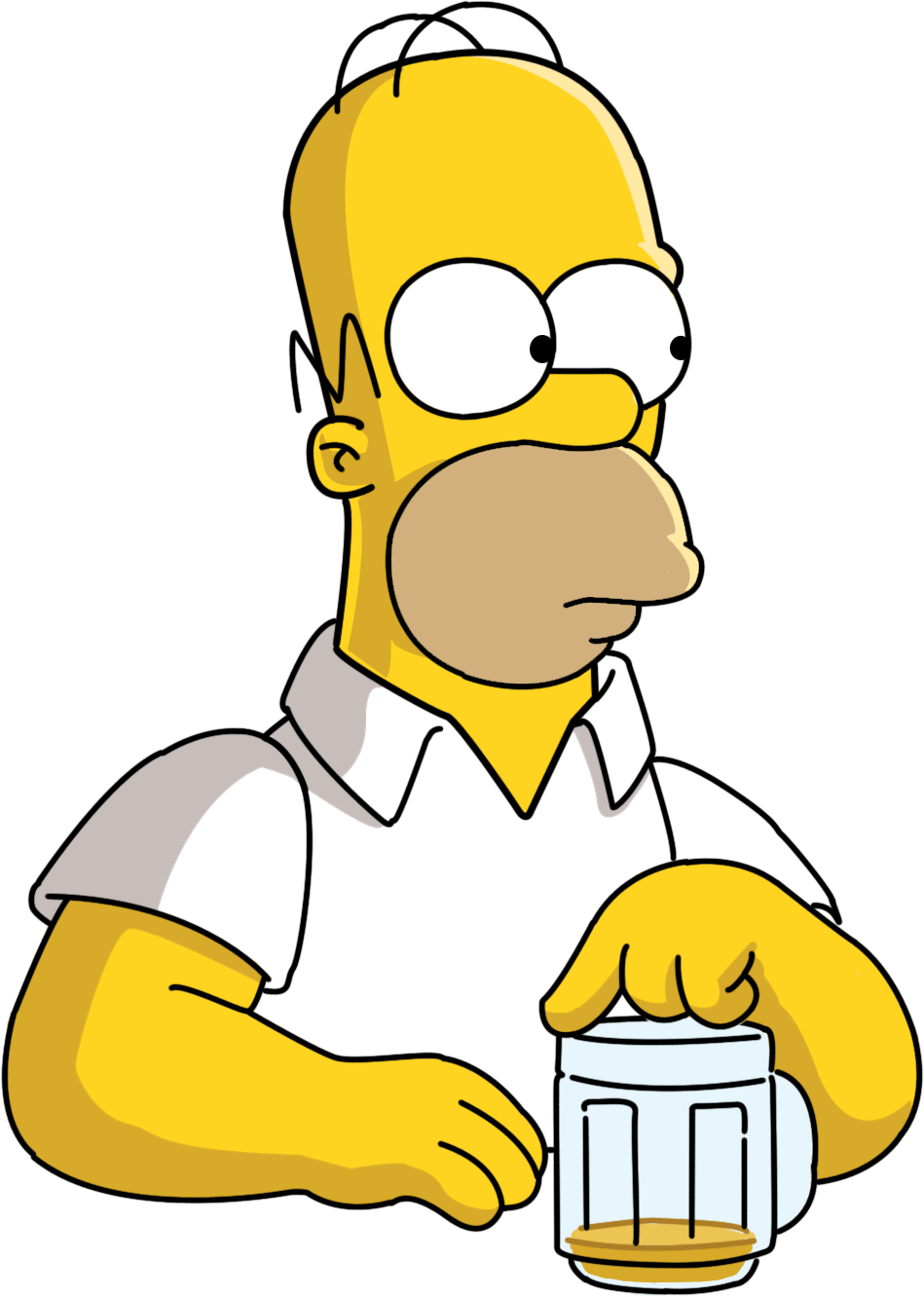 949x1332 Homer Simpson beer picture, Homer Simpson beer wallpaper