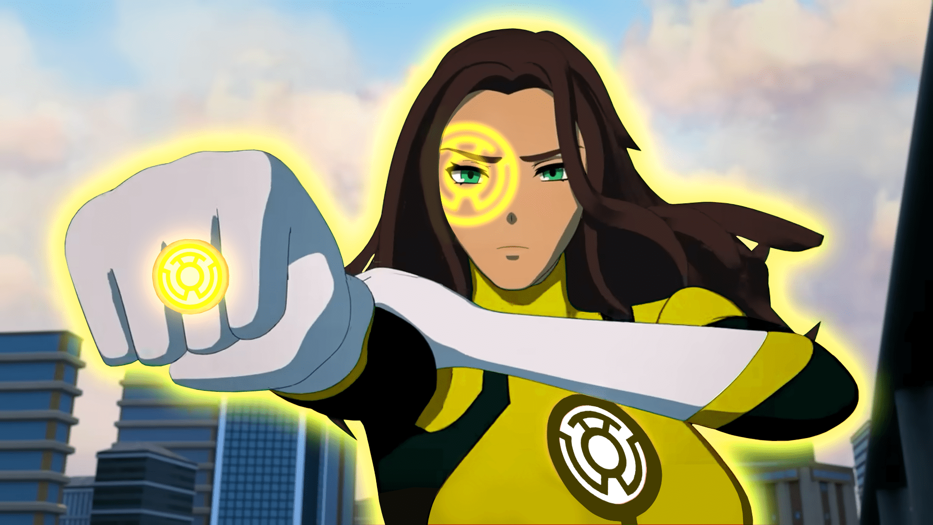 1920x1080 The Many Colours of Jessica Cruz