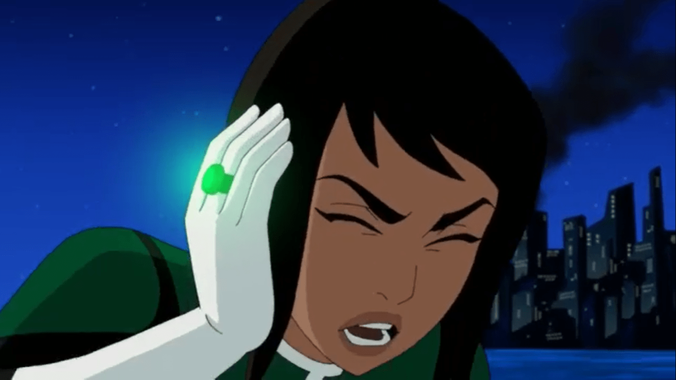 1366x768 Jessica Cruz Incoming Transmission!