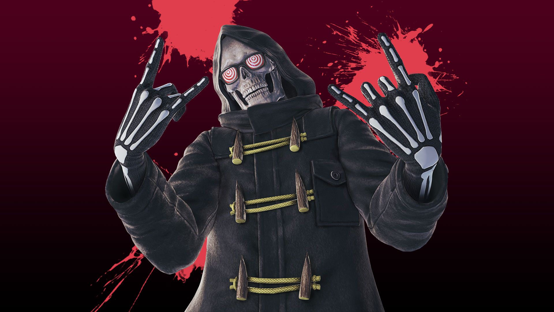 1920x1080 Showcase - LET IT DIE