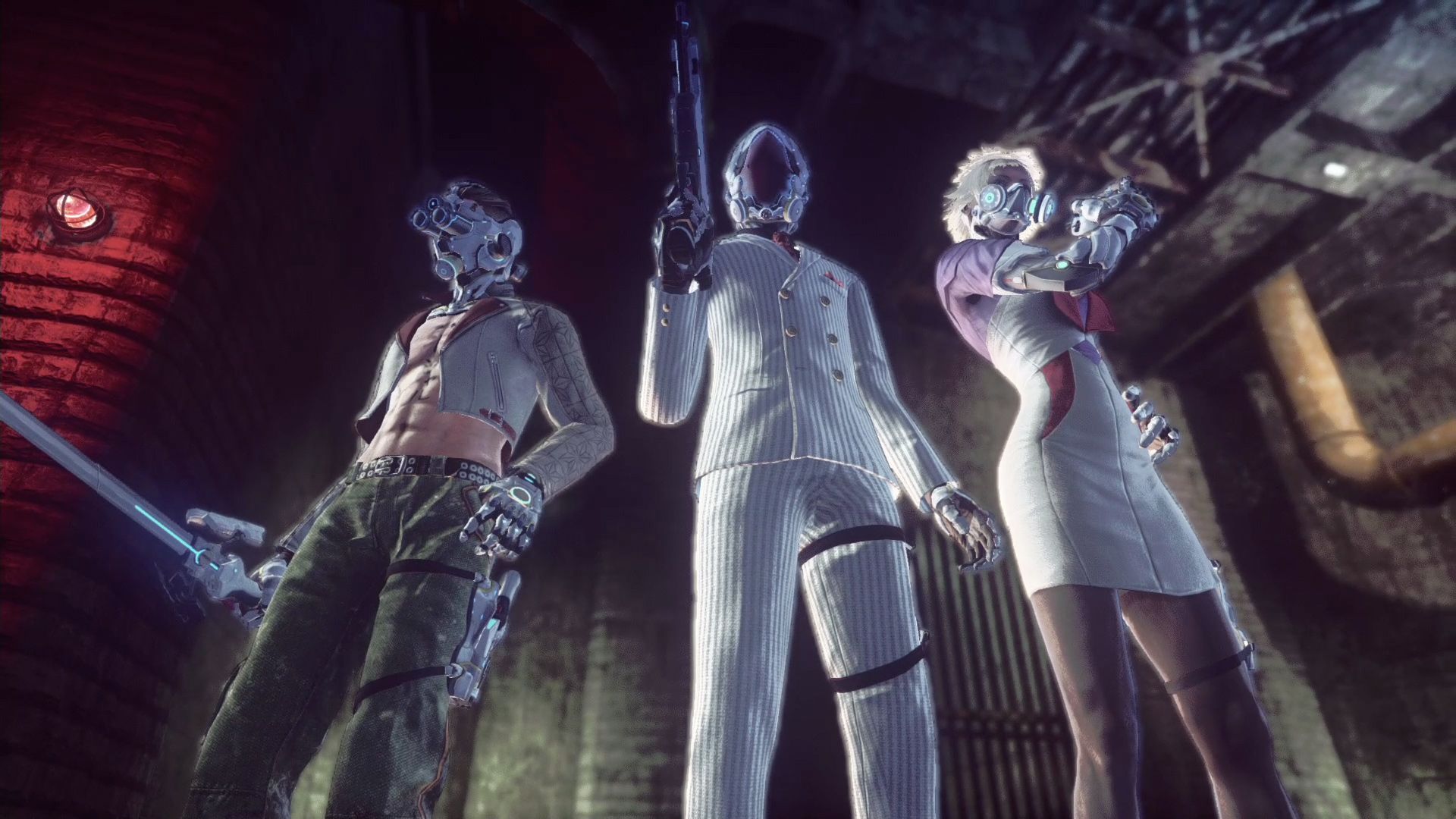 1920x1080 Let It Die Director Confirms 4K PS4 Pro Mode, 2016 Release & PS Exclusivity