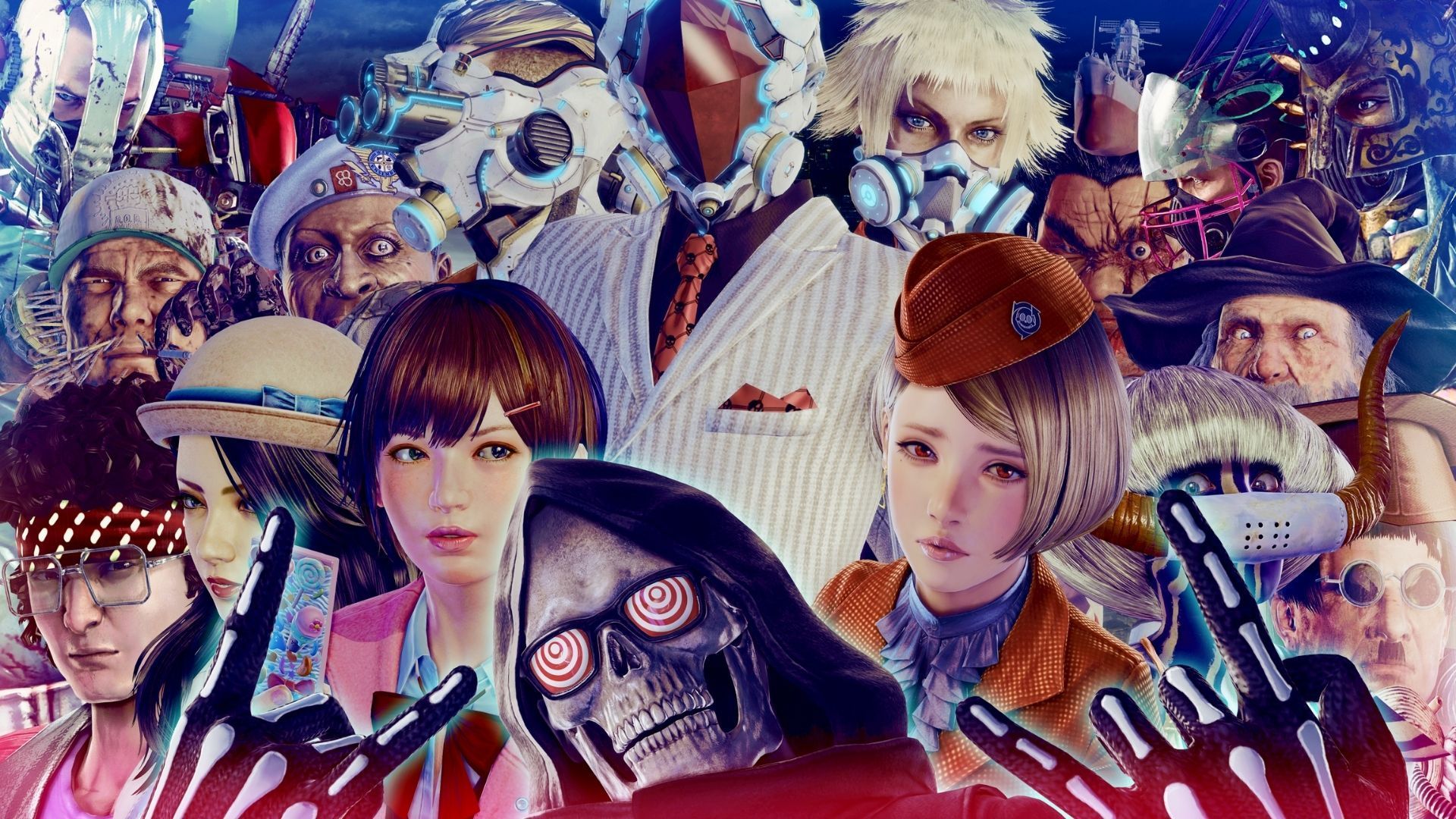 1920x1080 Let It Die To Sunset Online Servers And Shift To A Permanent Offline Version