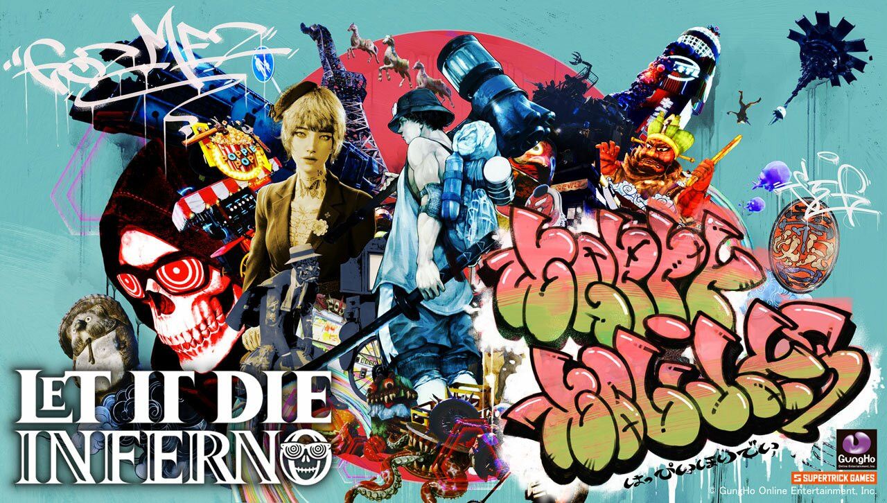1280x726 LET IT DIE: INFERNO Update Boosts Backpack Capacity, Improves Escape Pods, and Cuts Dash Stamina Use