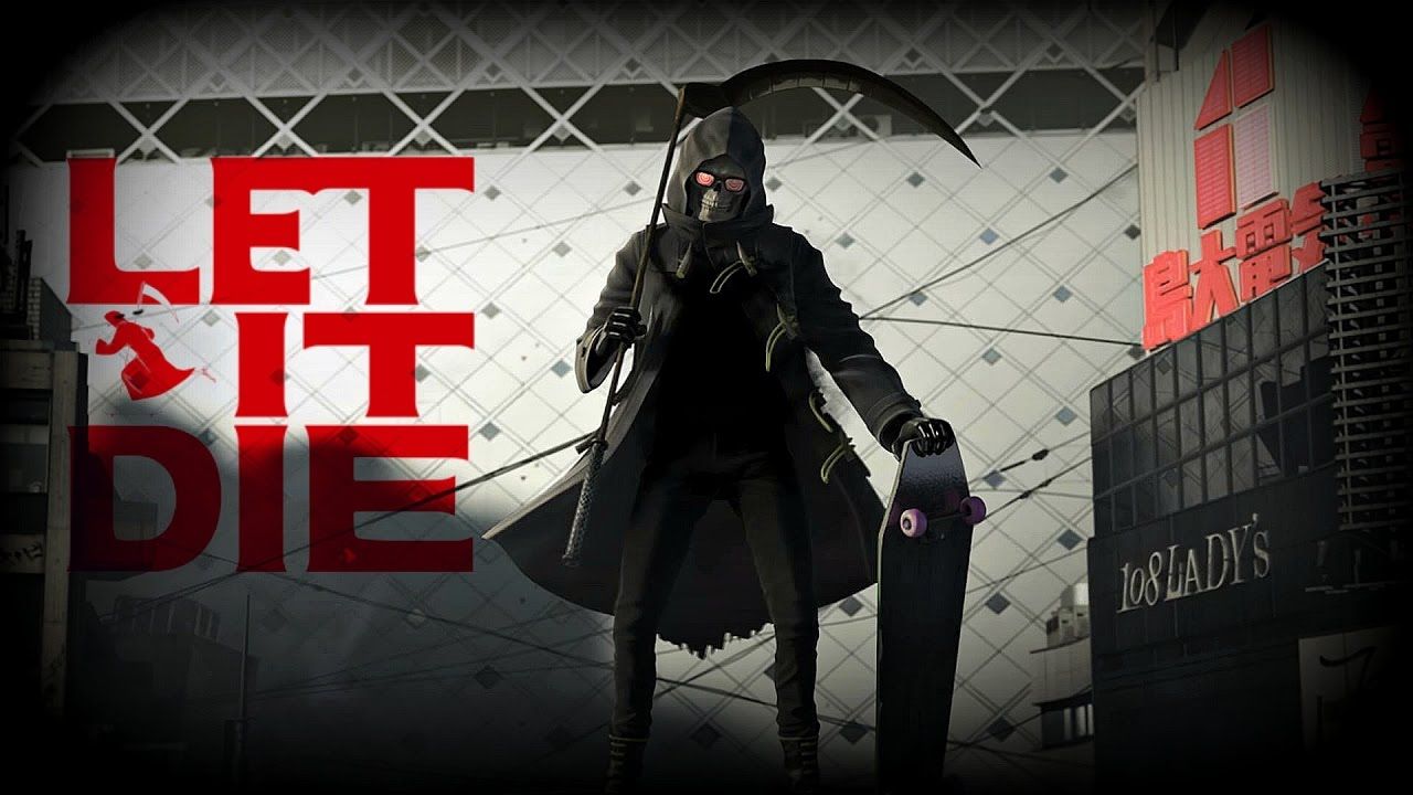1280x720 Let It Die: Floor 23 Goto 9 Boss Battle (Tips & Tricks)