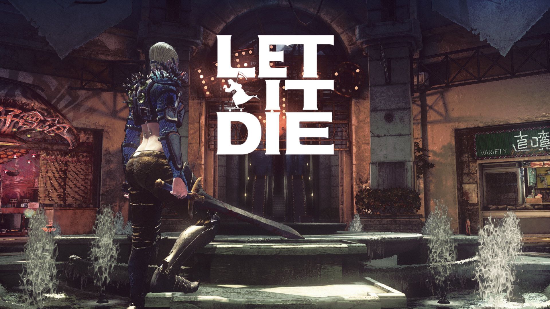 1920x1080 Free To Play Let It Die Will Receive A Premium Offline Version Following Upcoming Server Shut Down