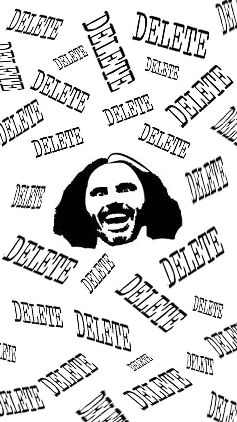 800x1422 Matt Hardy Delete, jeff, matt hardy, wwe, HD phone wallpaper