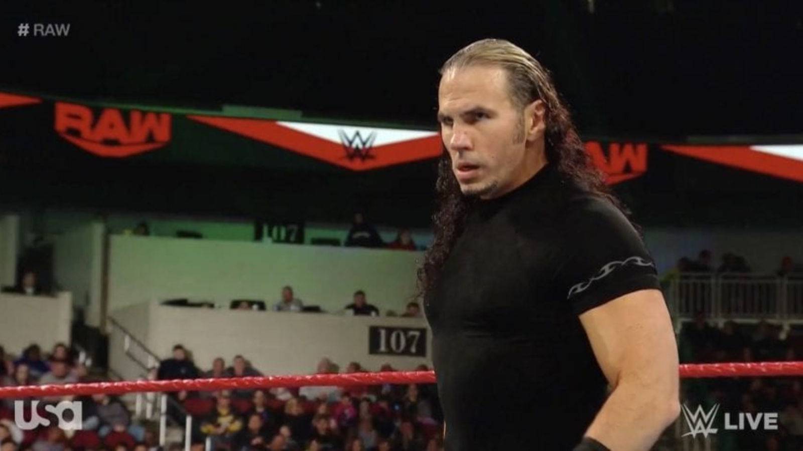 1600x900 Triple H Credits Matt Hardy For Shining A Spotlight On Cinematic Matches